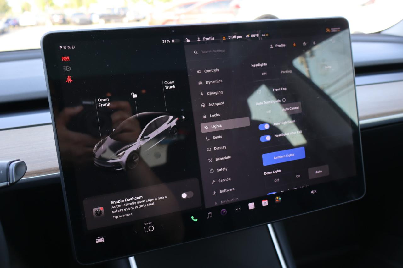 Tesla Model 3 Long Range 2018