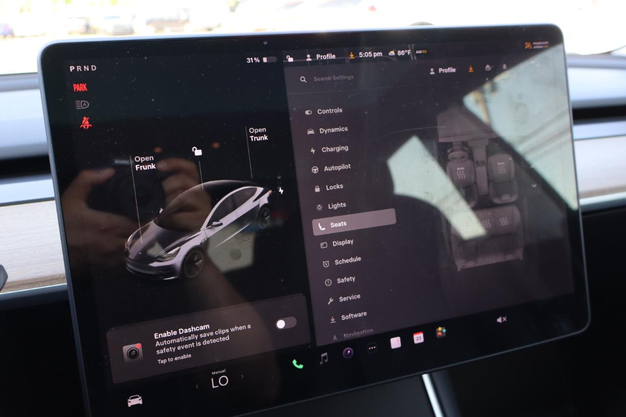 Tesla Model 3 Long Range 2018