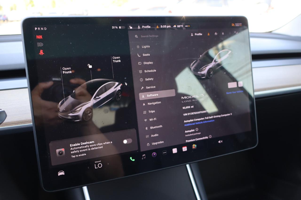 Tesla Model 3 Long Range 2018