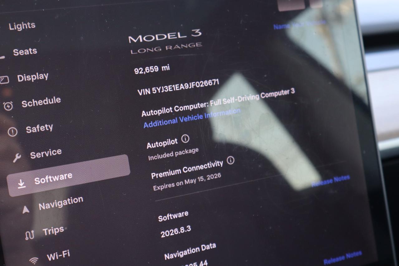 Tesla Model 3 Long Range 2018