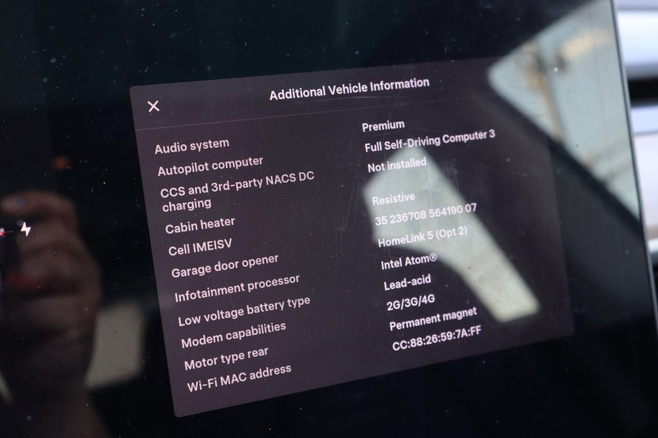 Tesla Model 3 Long Range 2018