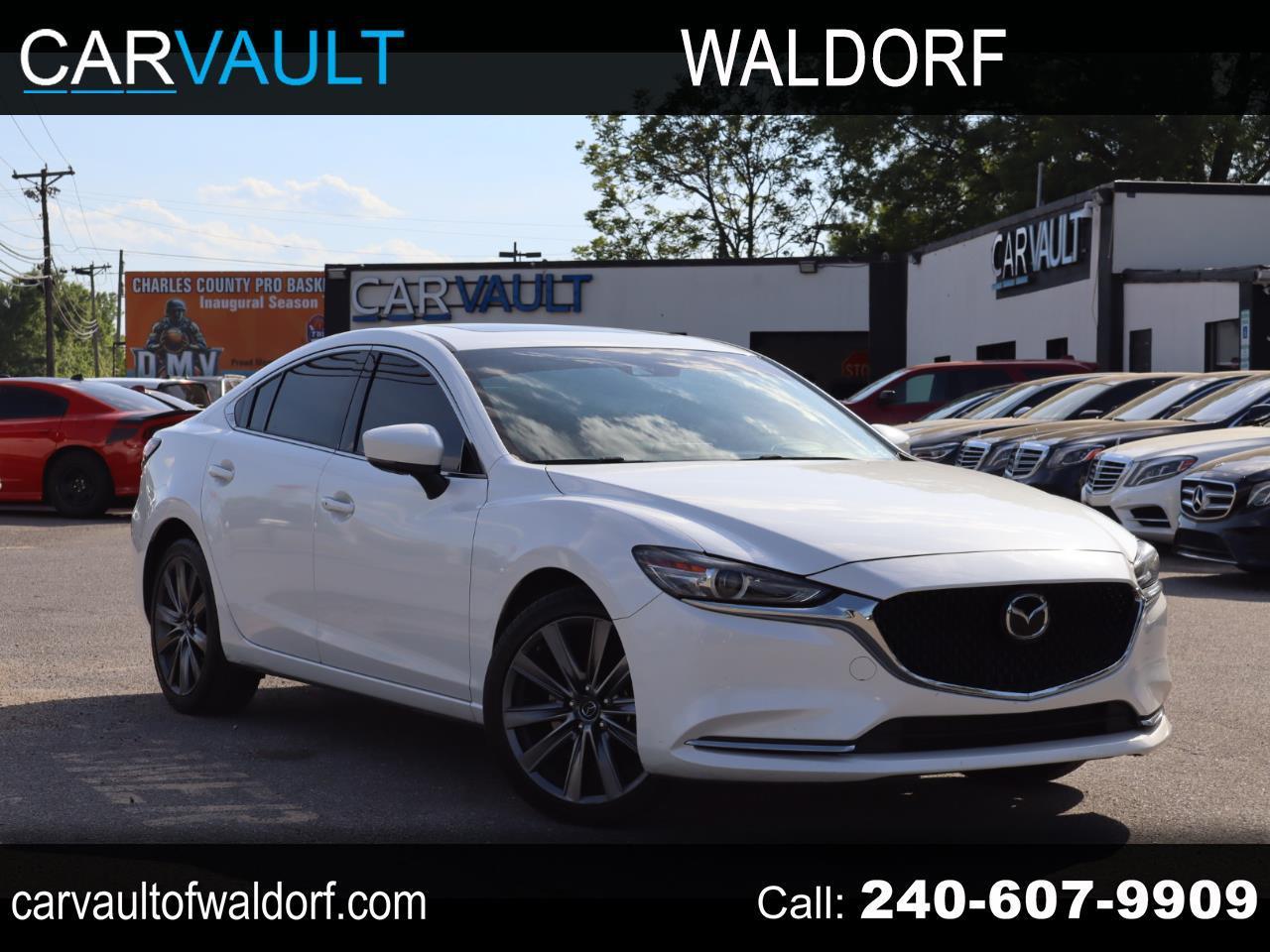 2020 Mazda MAZDA6 GRAND TOURING RESERVE