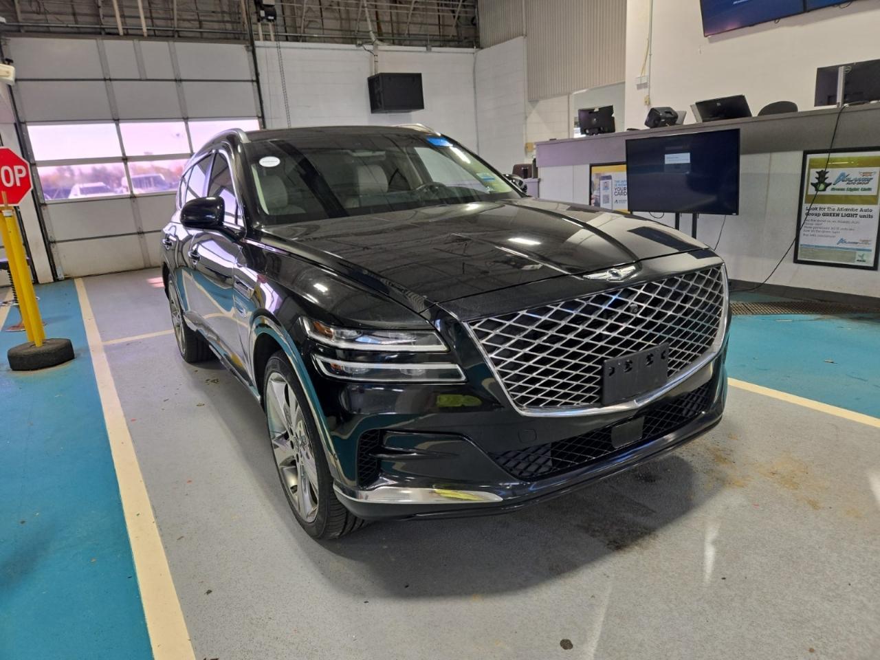 Genesis GV80 3.5T Prestige AWD 2021