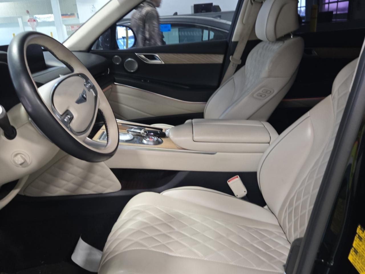 Genesis GV80 3.5T Prestige AWD 2021