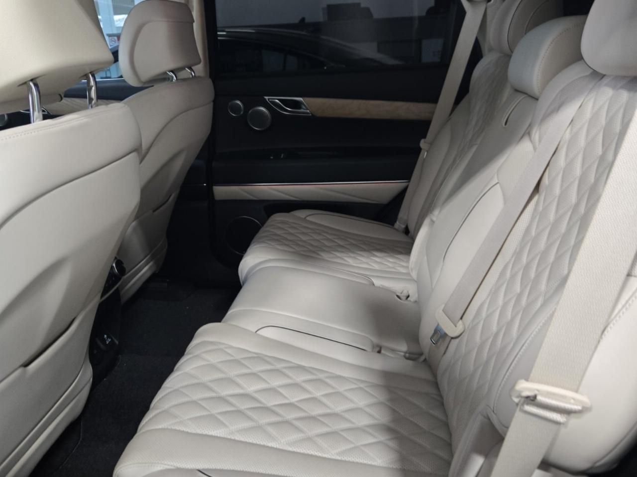 Genesis GV80 3.5T Prestige AWD 2021