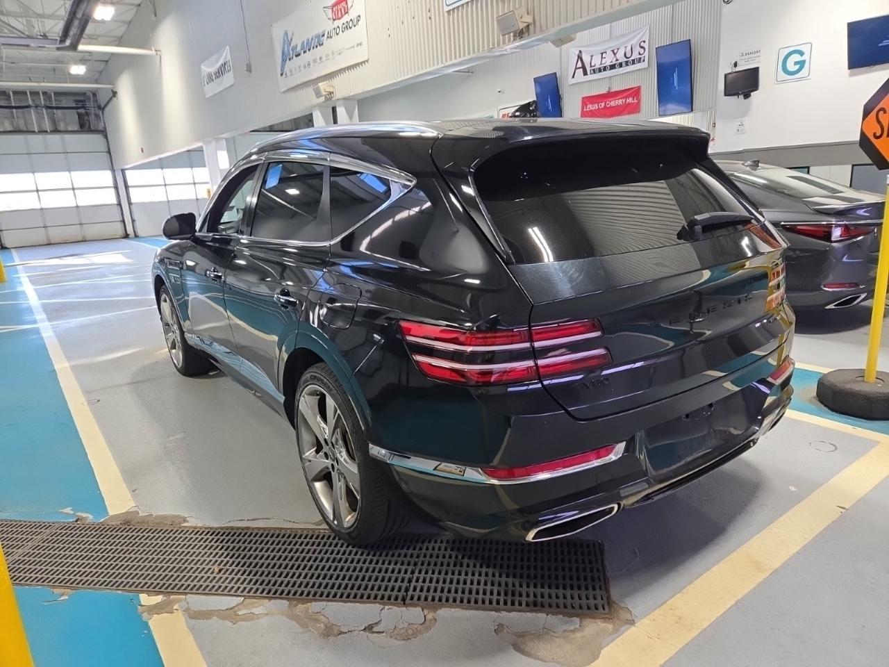 Genesis GV80 3.5T Prestige AWD 2021