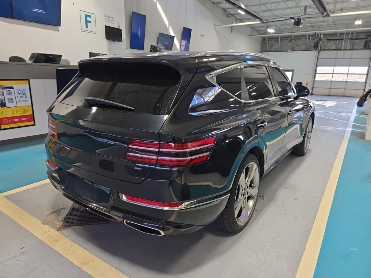 Genesis GV80 3.5T Prestige AWD 2021