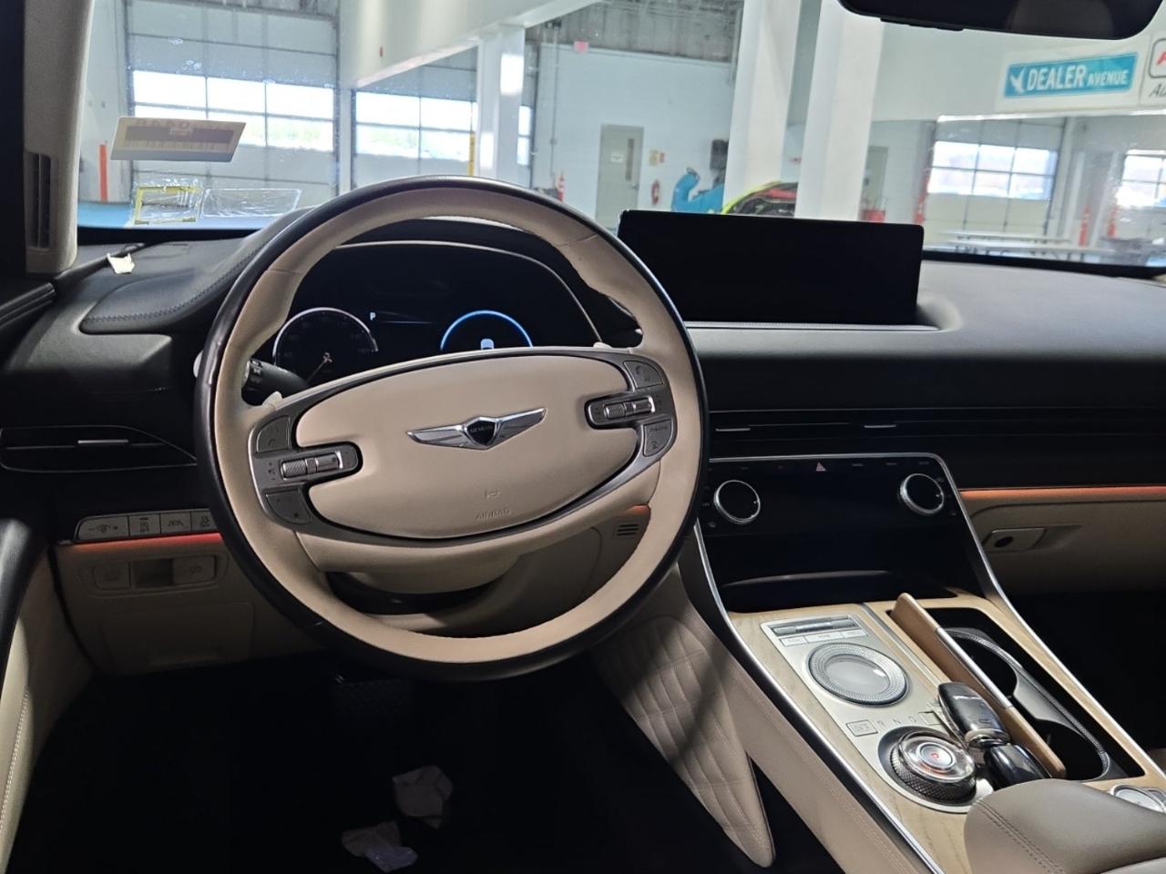 Genesis GV80 3.5T Prestige AWD 2021