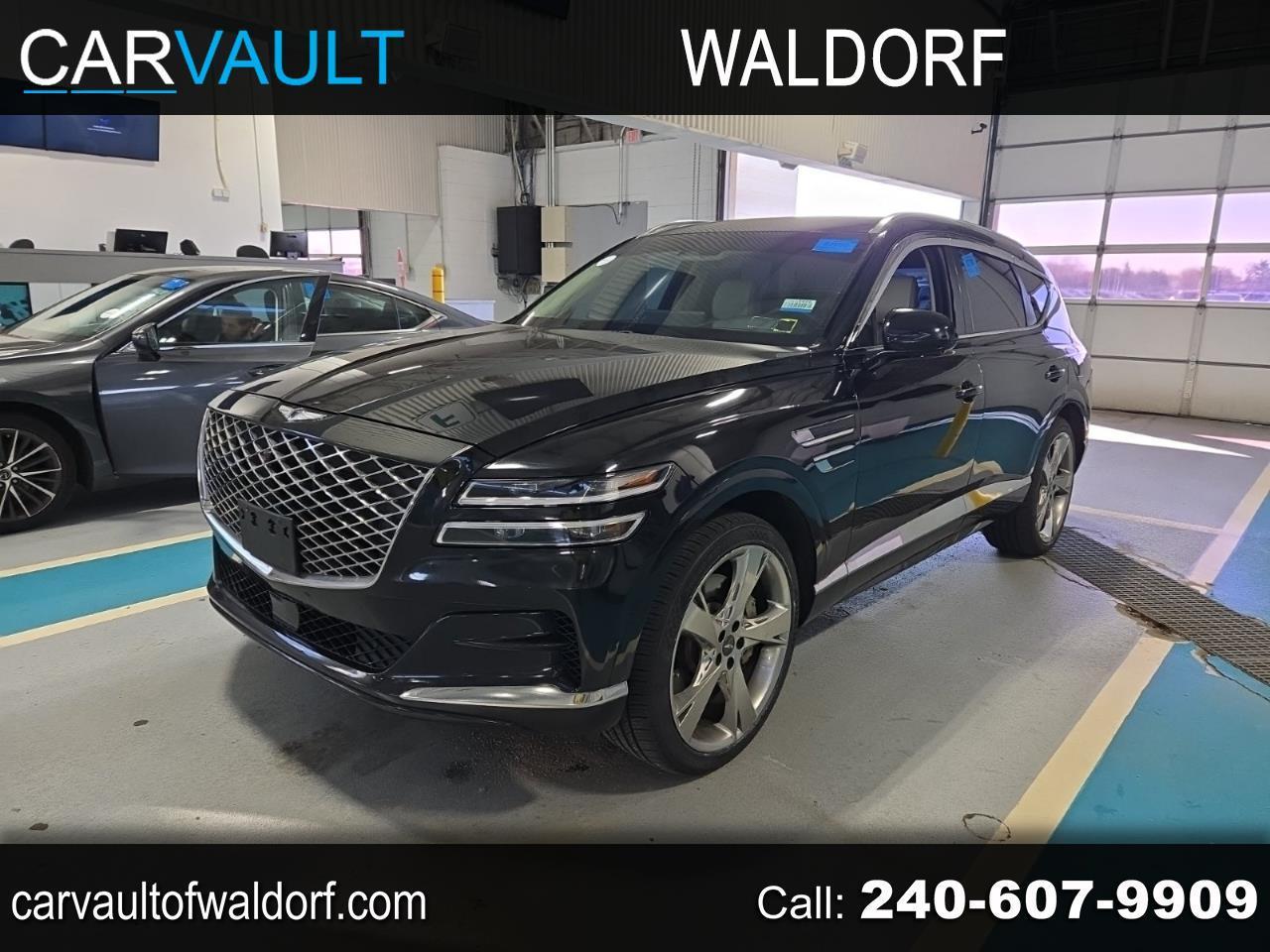 Genesis GV80 3.5T Prestige AWD 2021