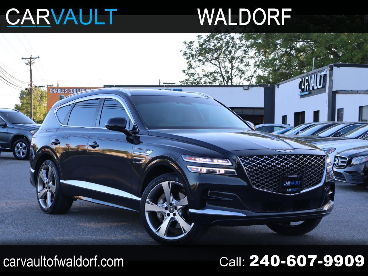 Genesis GV80 3.5T Prestige AWD 2021