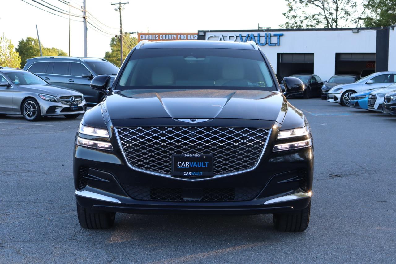 Genesis GV80 3.5T Prestige AWD 2021