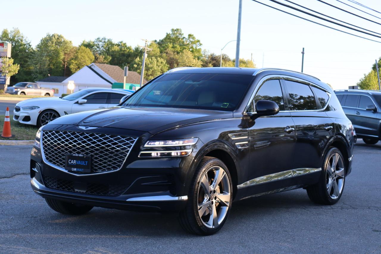 Genesis GV80 3.5T Prestige AWD 2021