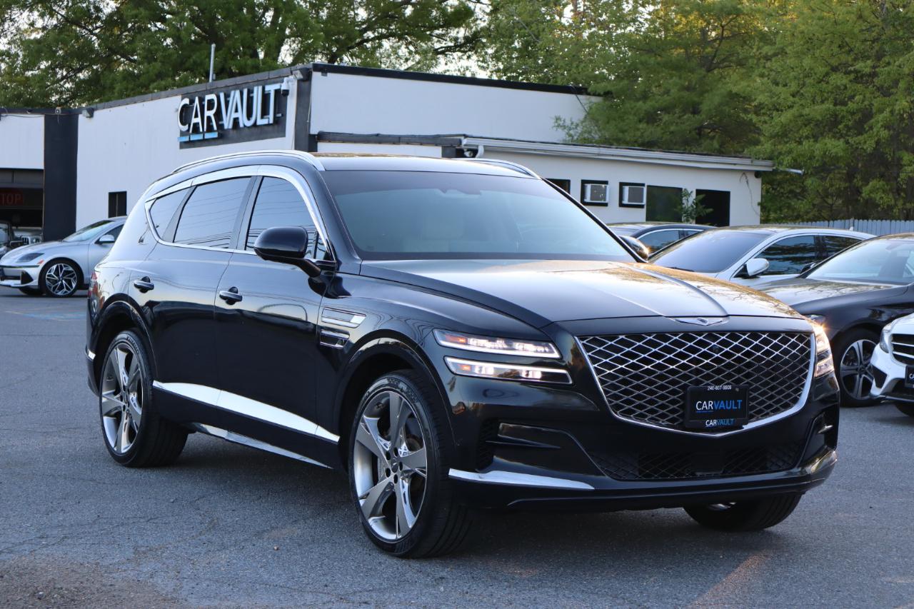 Genesis GV80 3.5T Prestige AWD 2021