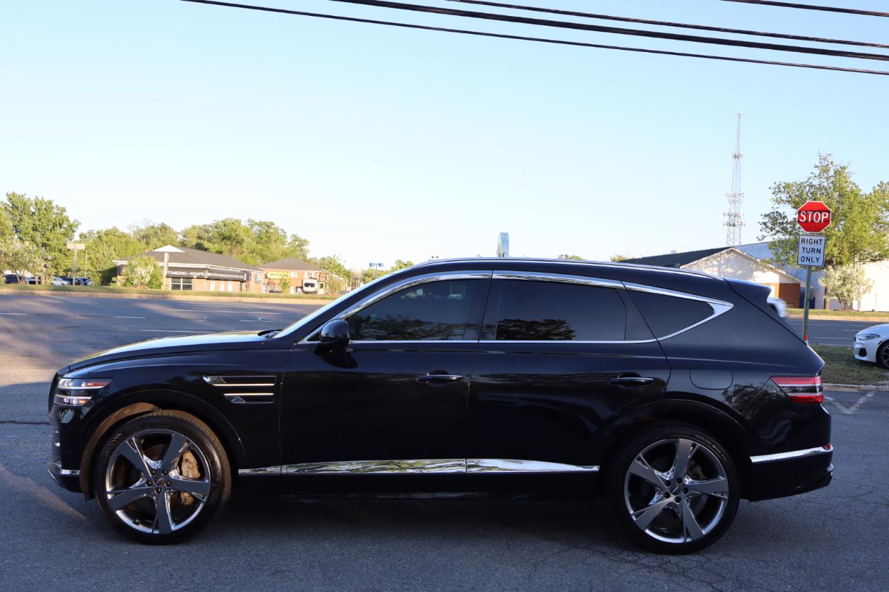Genesis GV80 3.5T Prestige AWD 2021