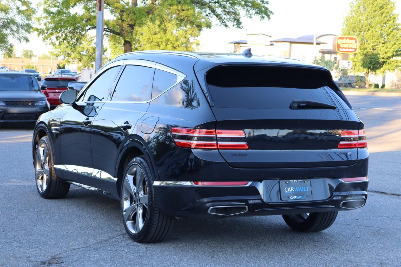 Genesis GV80 3.5T Prestige AWD 2021