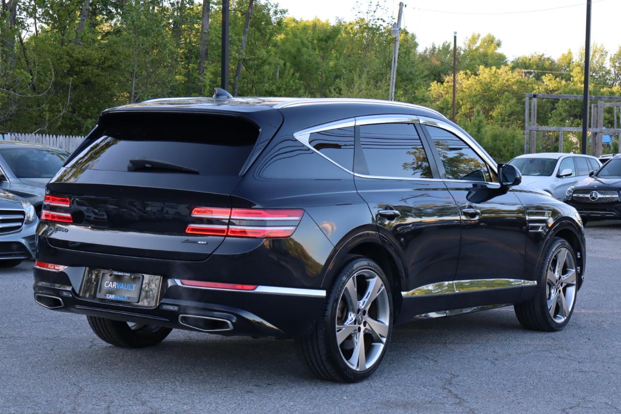 Genesis GV80 3.5T Prestige AWD 2021
