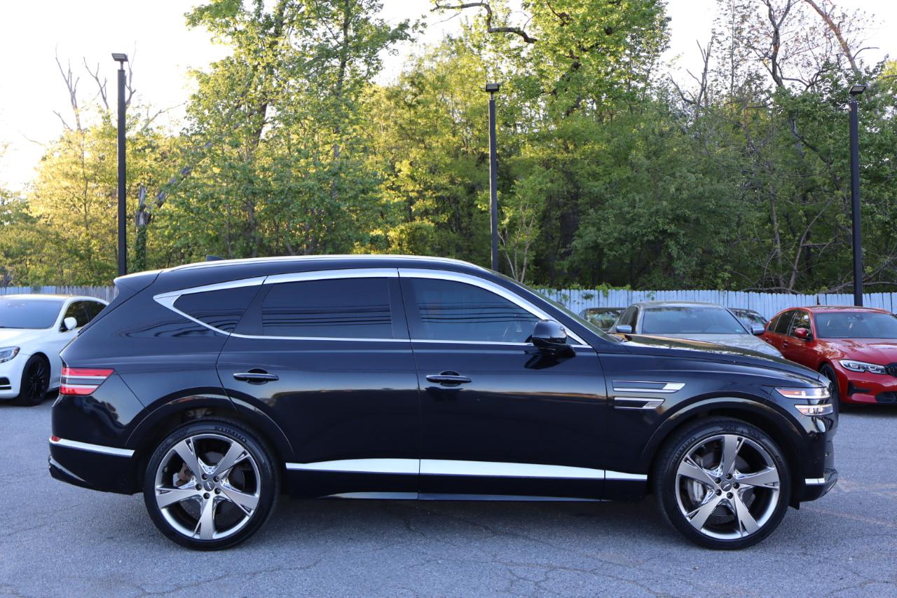 Genesis GV80 3.5T Prestige AWD 2021