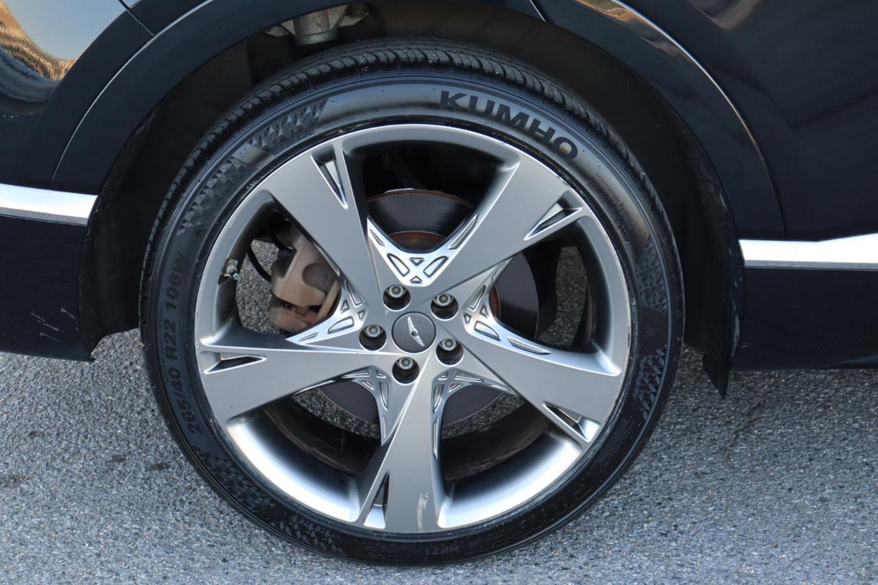 Genesis GV80 3.5T Prestige AWD 2021