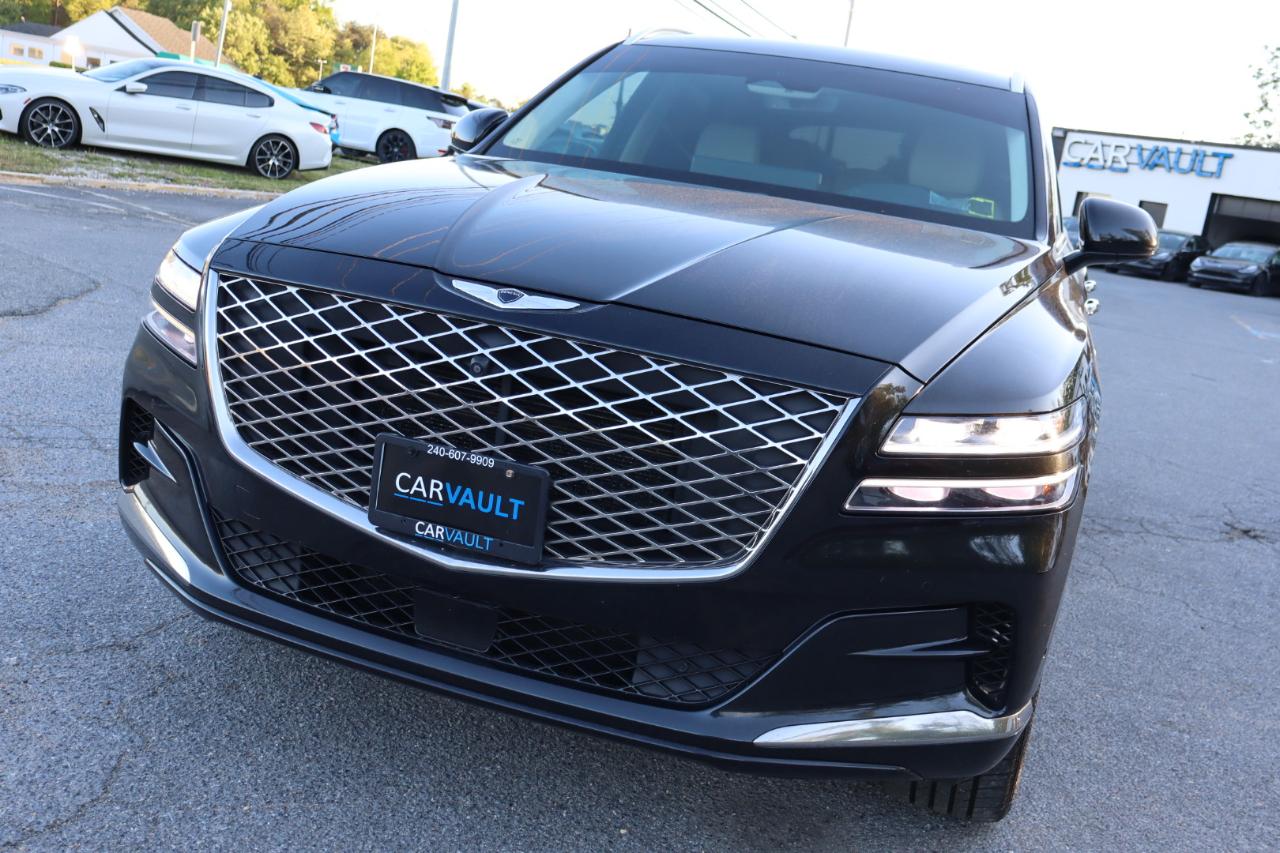 Genesis GV80 3.5T Prestige AWD 2021
