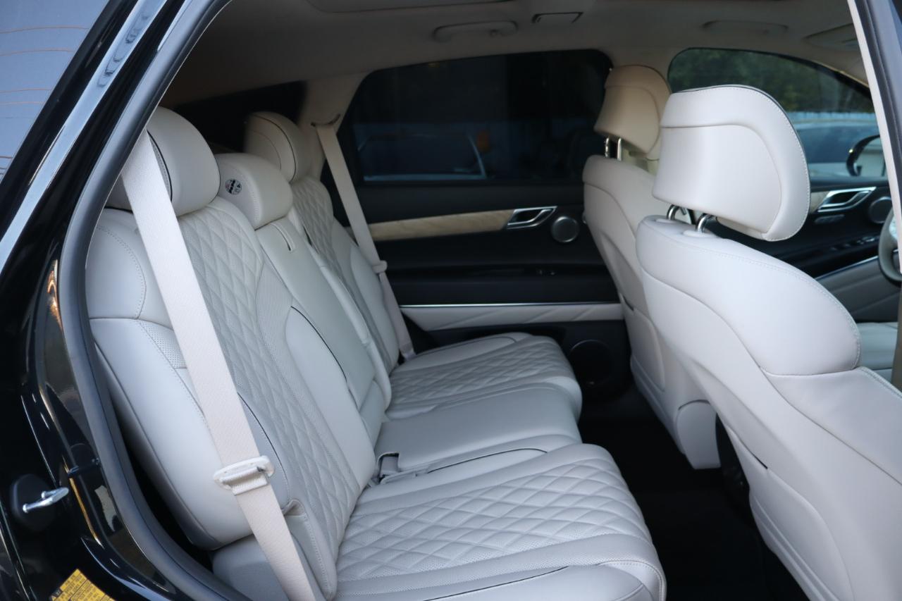 Genesis GV80 3.5T Prestige AWD 2021