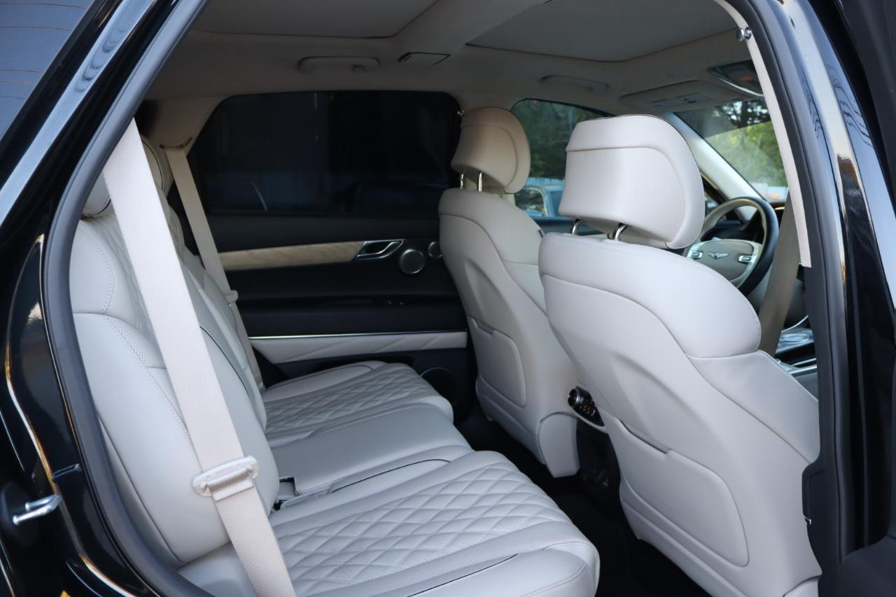 Genesis GV80 3.5T Prestige AWD 2021