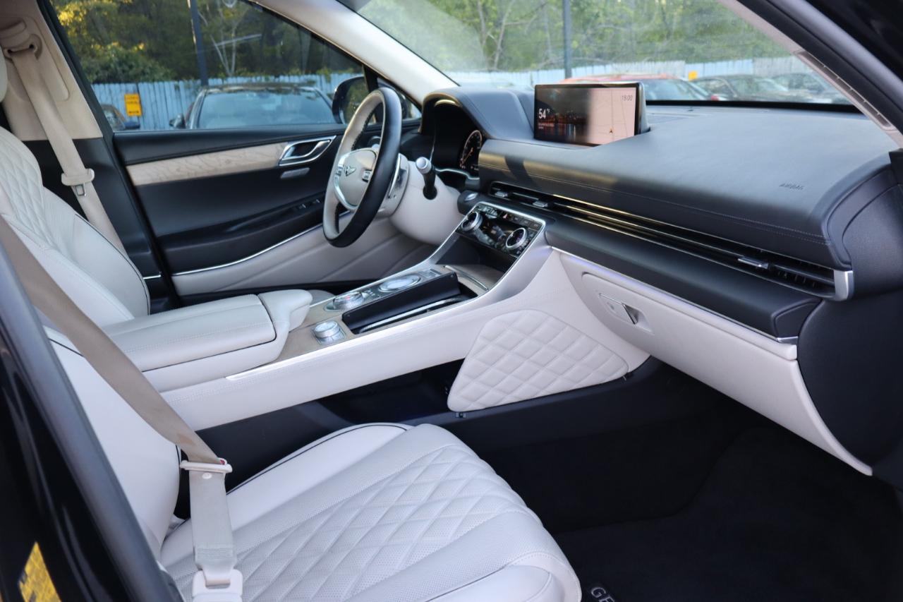 Genesis GV80 3.5T Prestige AWD 2021