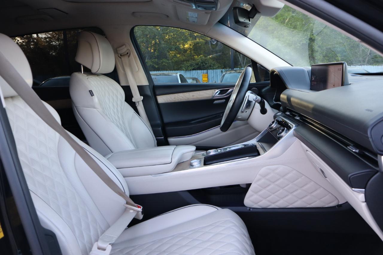 Genesis GV80 3.5T Prestige AWD 2021