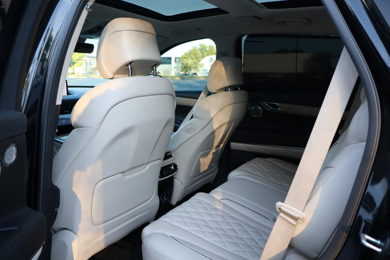 Genesis GV80 3.5T Prestige AWD 2021