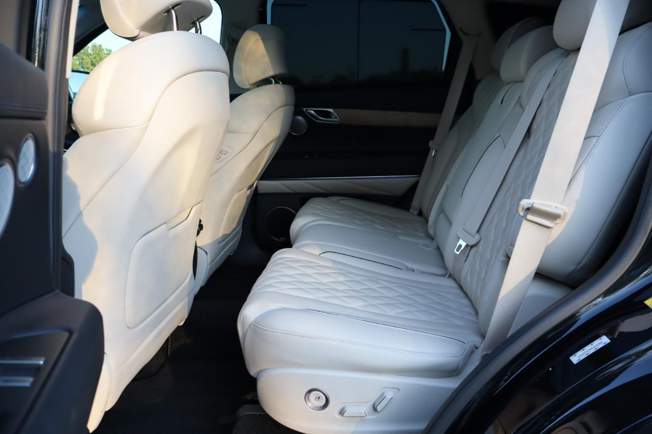 Genesis GV80 3.5T Prestige AWD 2021