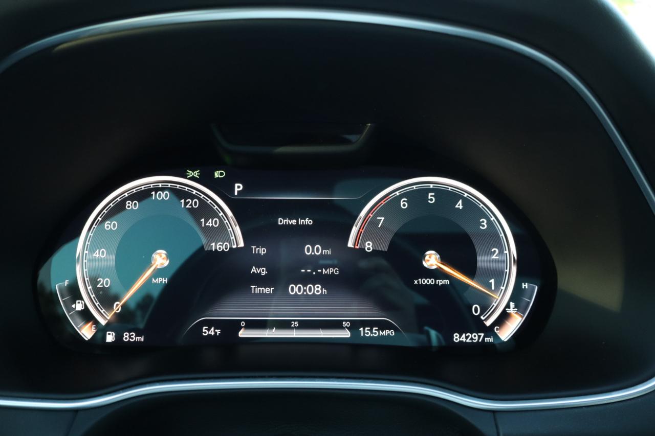 Genesis GV80 3.5T Prestige AWD 2021