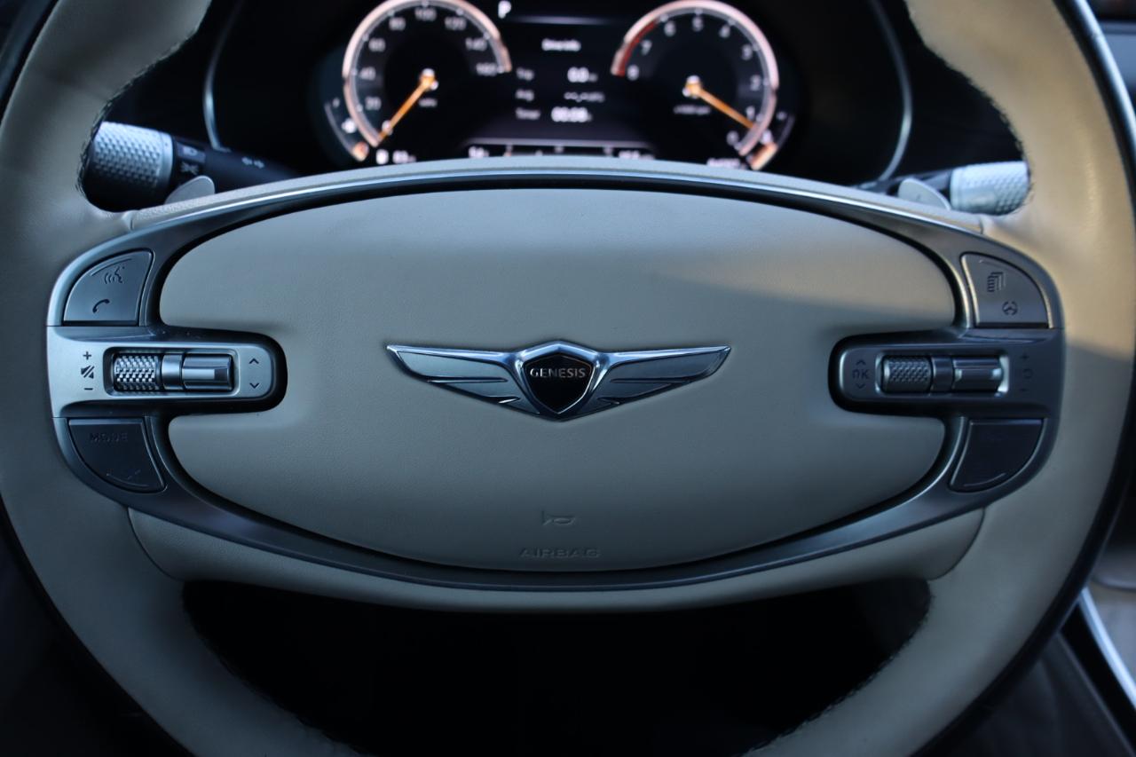 Genesis GV80 3.5T Prestige AWD 2021