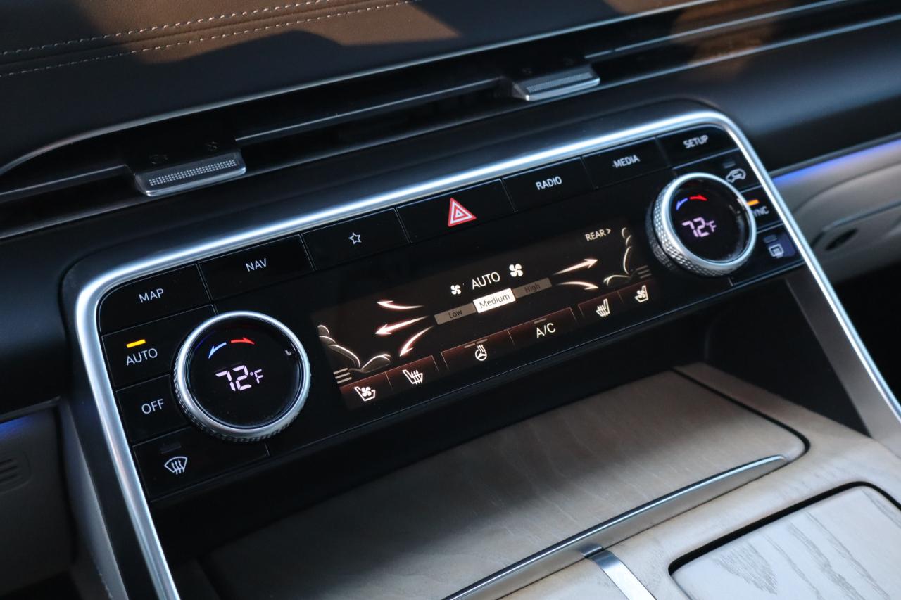 Genesis GV80 3.5T Prestige AWD 2021