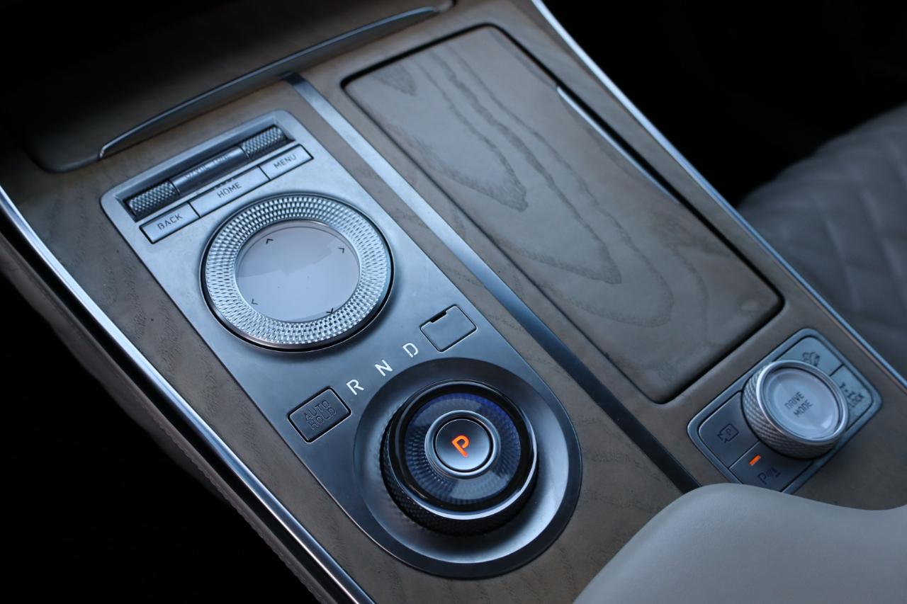 Genesis GV80 3.5T Prestige AWD 2021