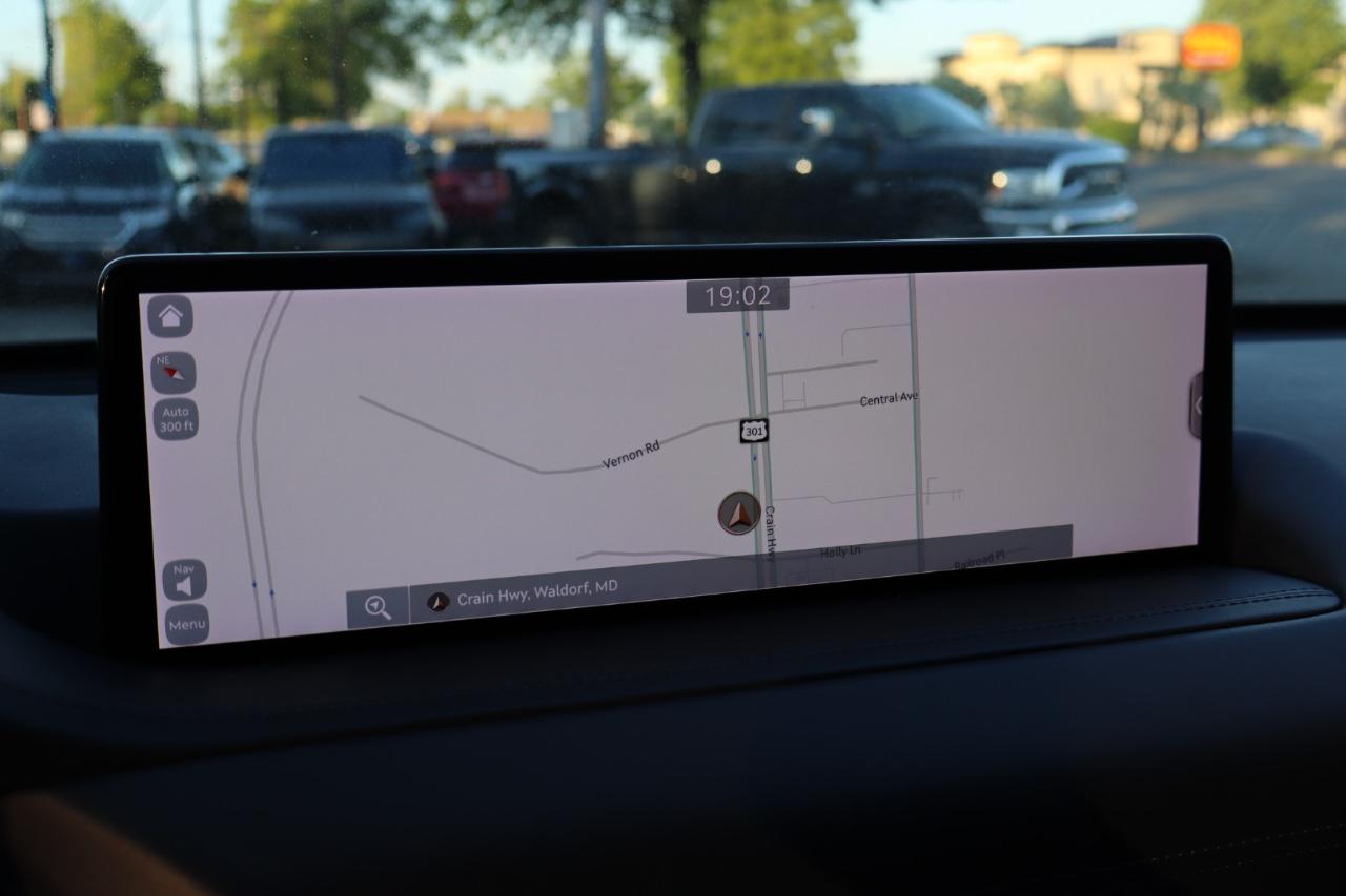 Genesis GV80 3.5T Prestige AWD 2021