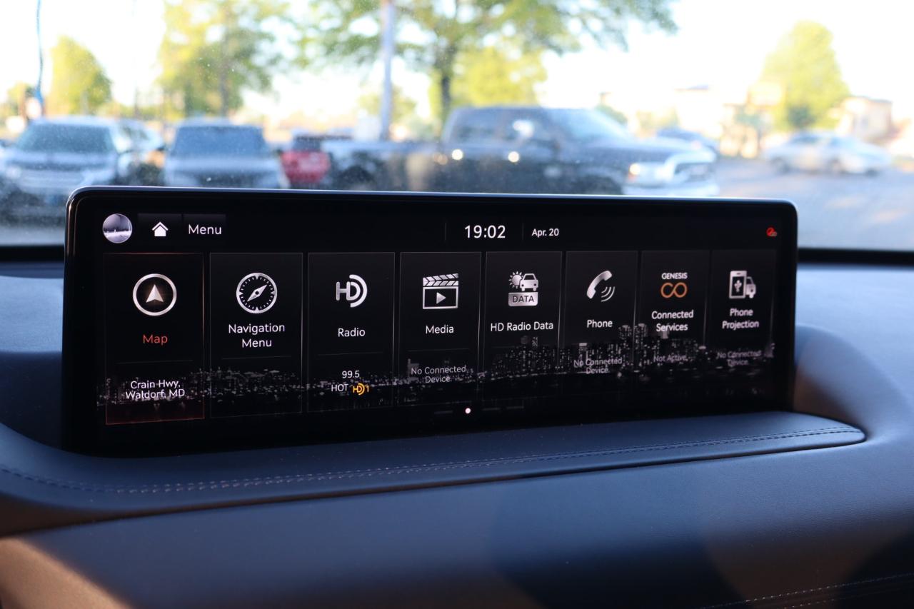 Genesis GV80 3.5T Prestige AWD 2021