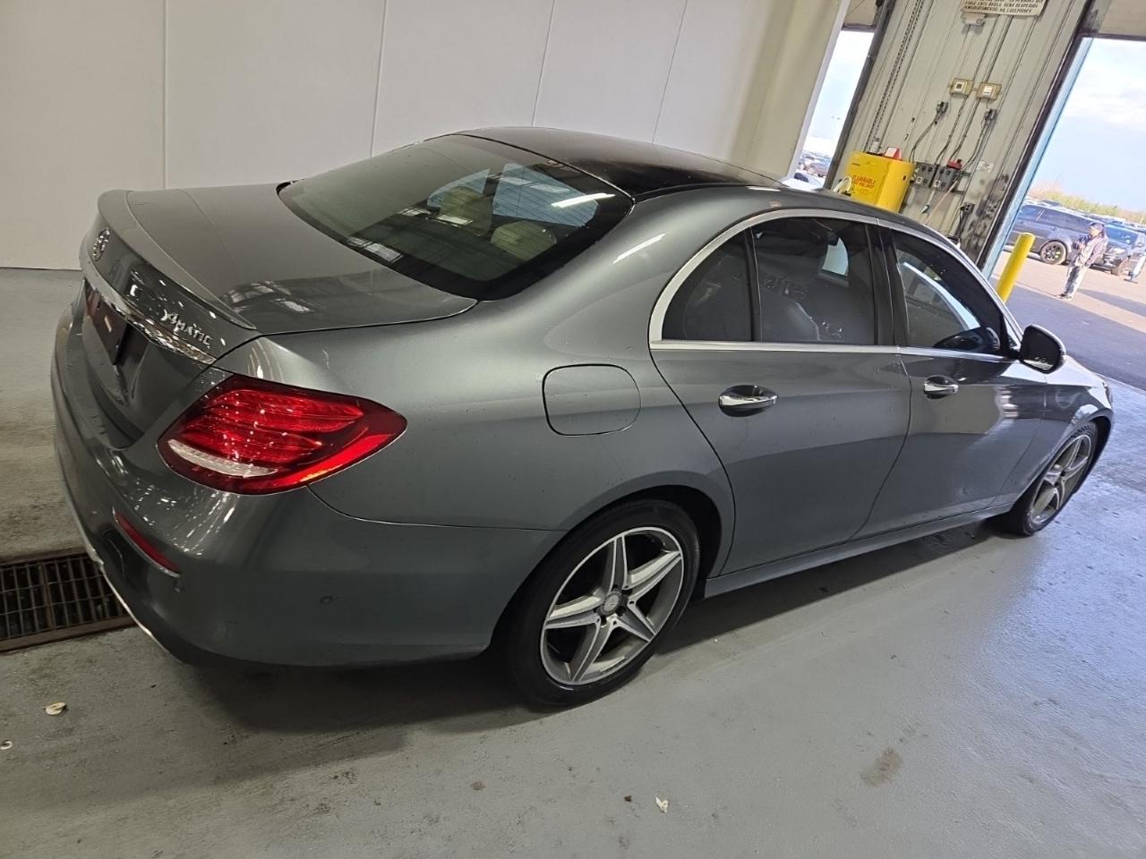 Mercedes-Benz E-Class  2017