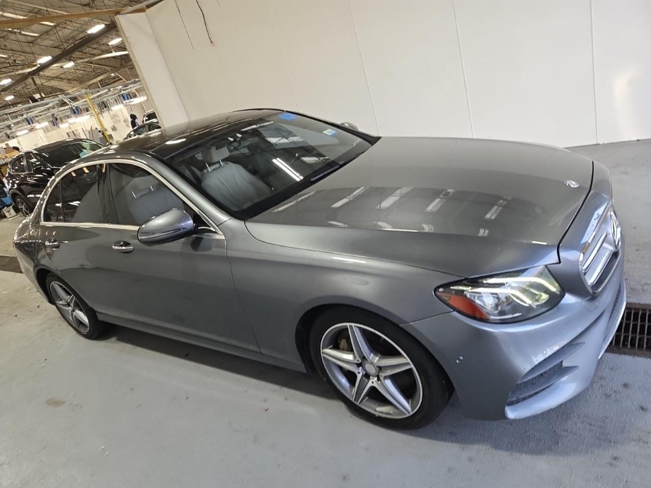 Mercedes-Benz E-Class  2017