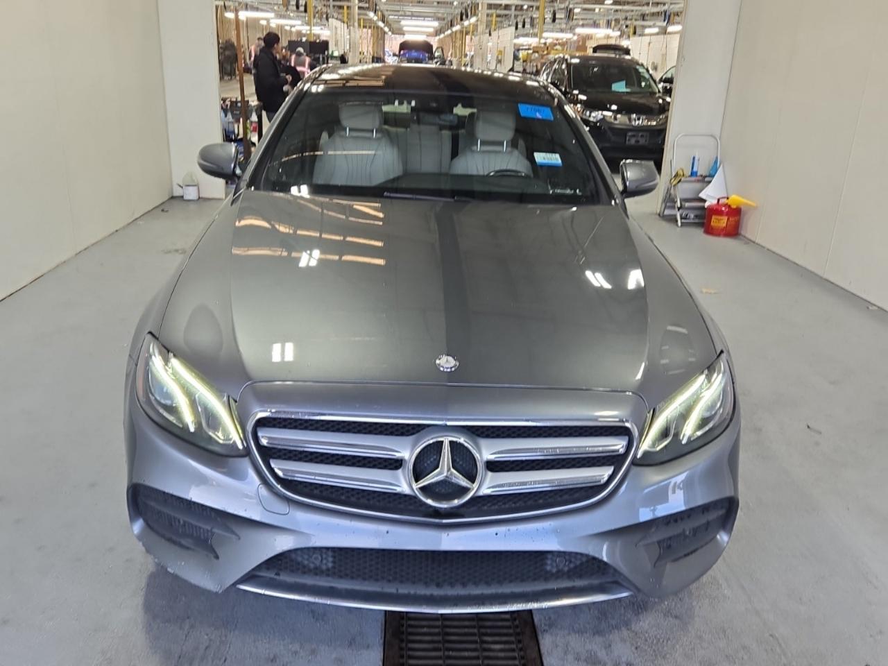 Mercedes-Benz E-Class  2017