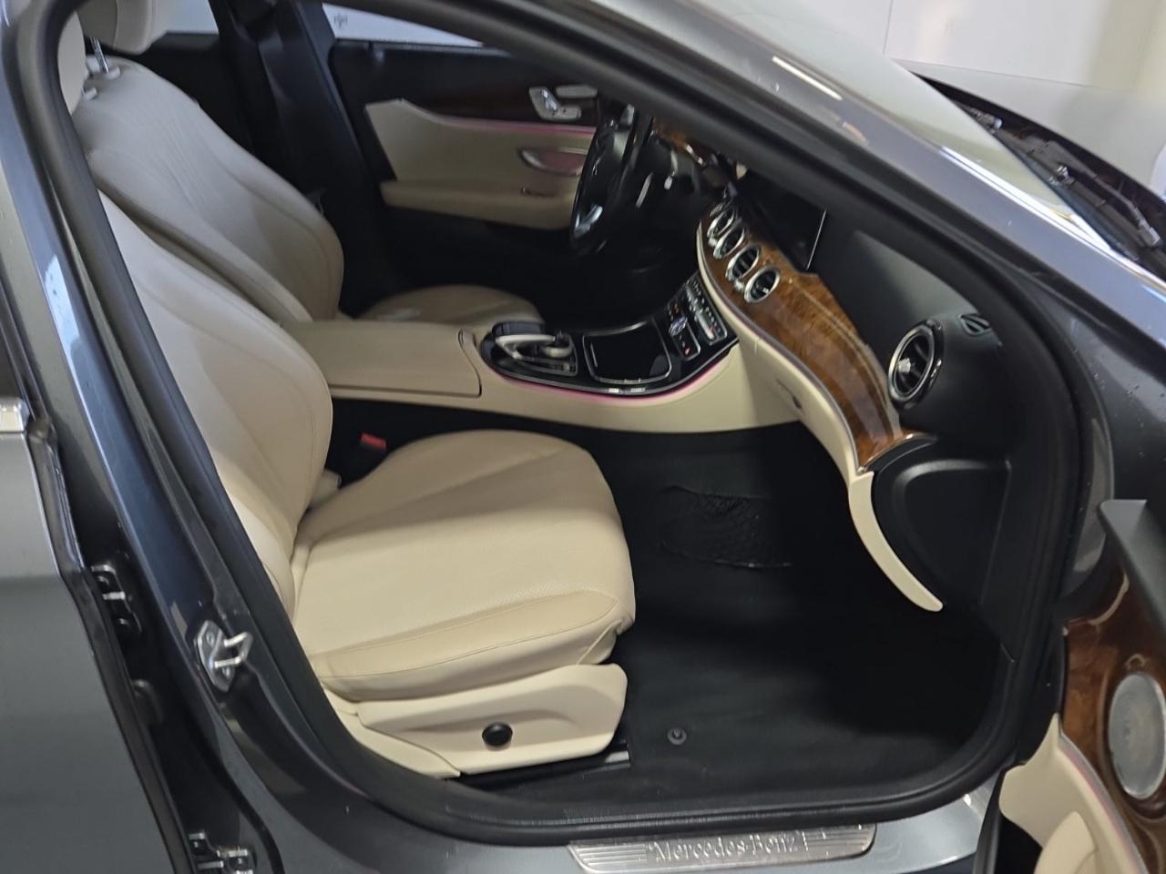 Mercedes-Benz E-Class  2017