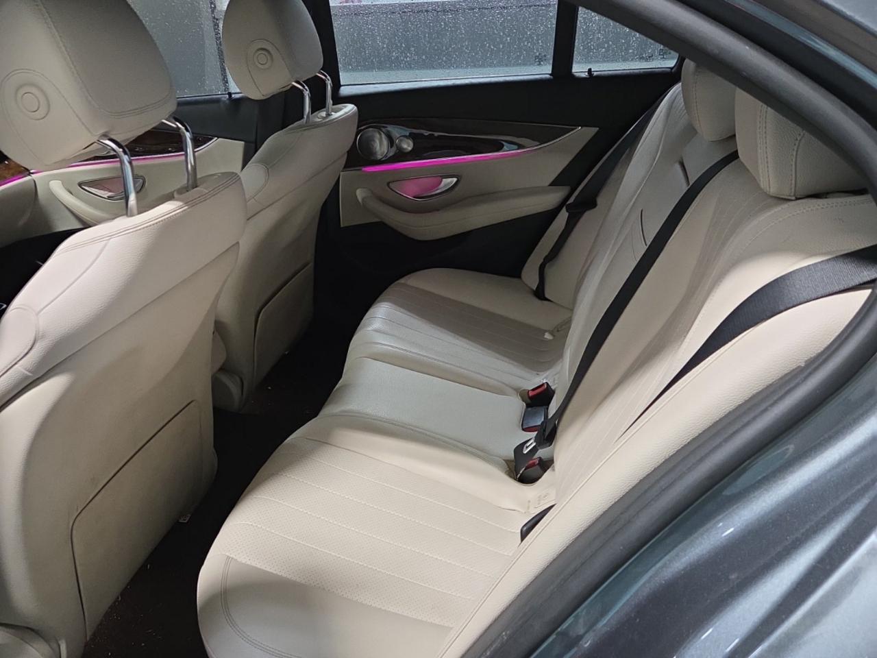 Mercedes-Benz E-Class  2017