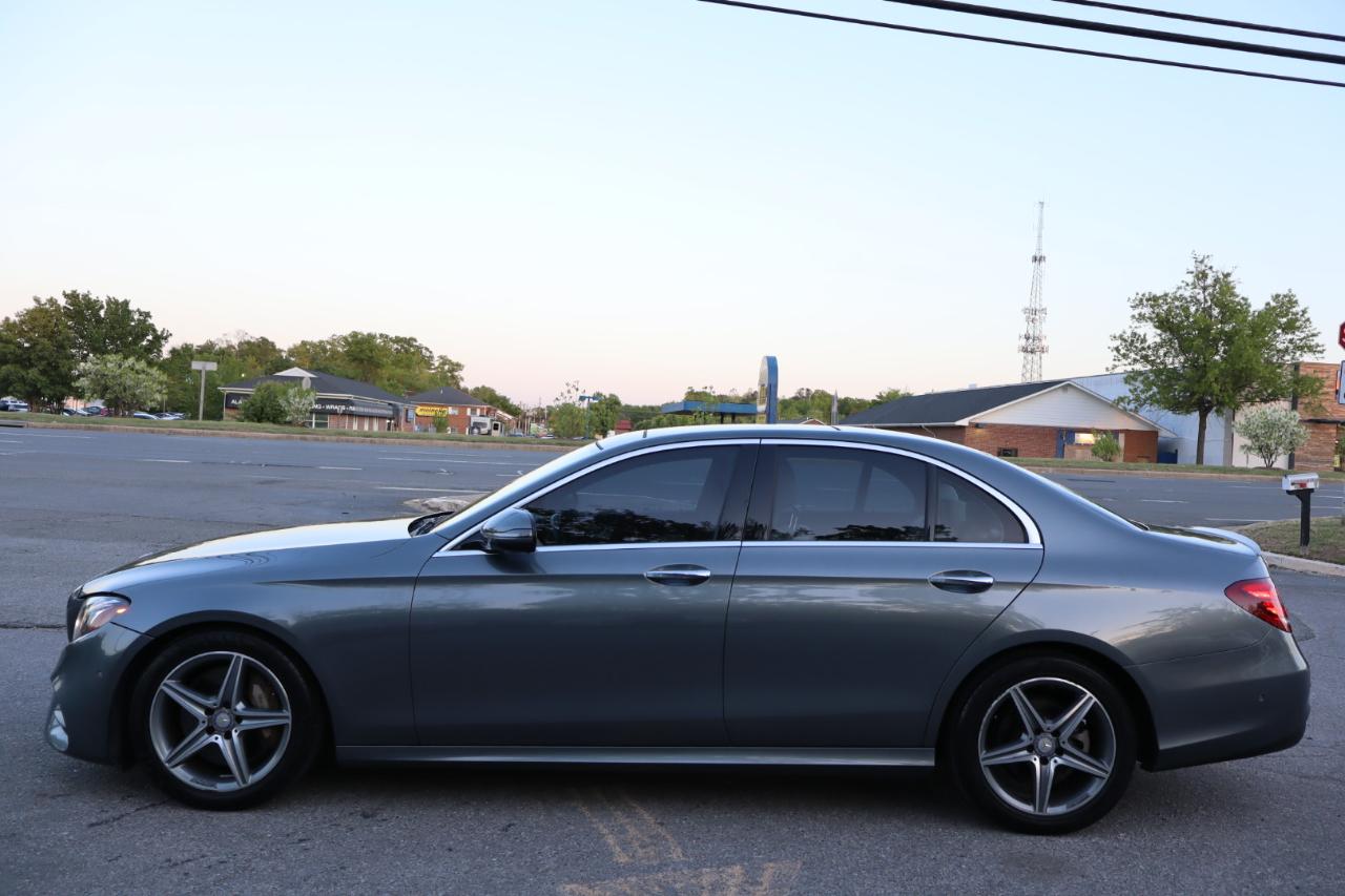 Mercedes-Benz E-Class  2017