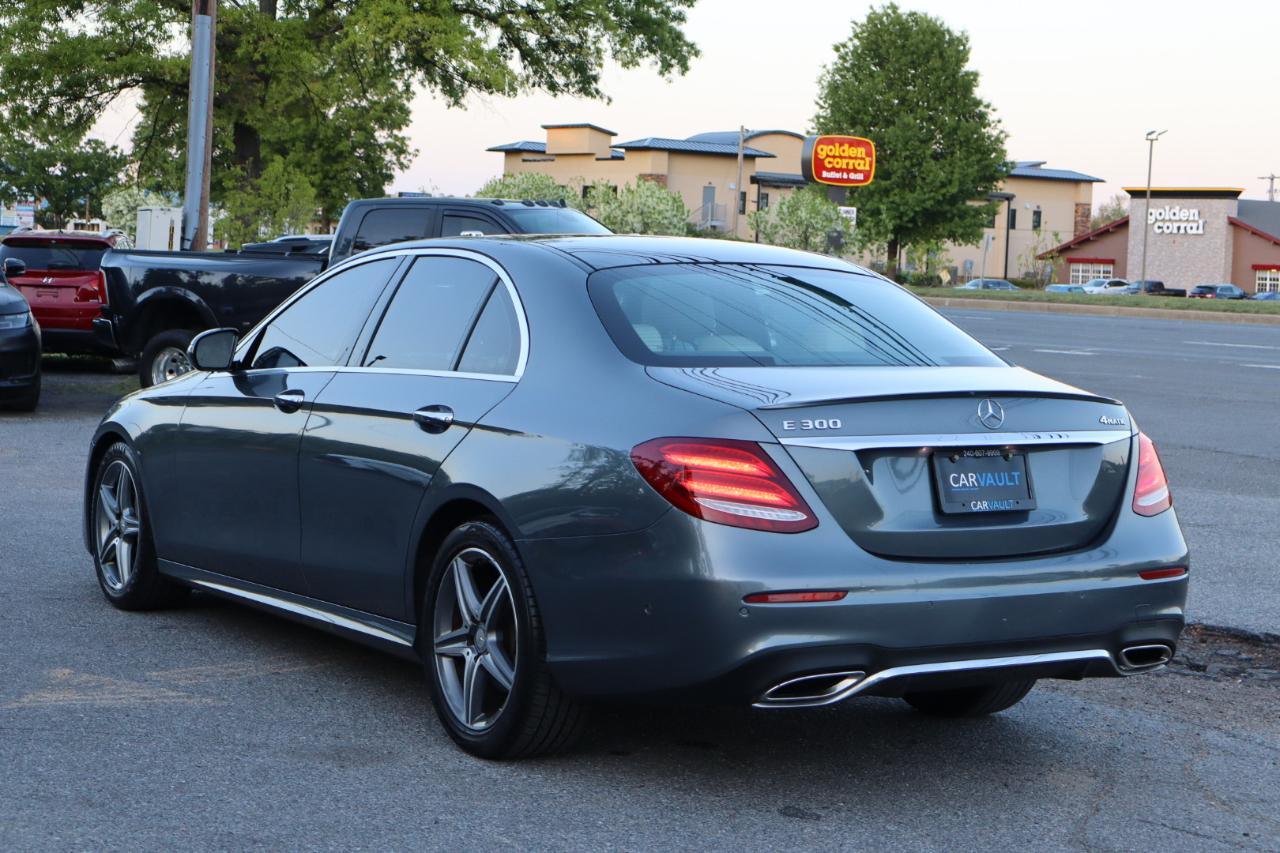 Mercedes-Benz E-Class  2017