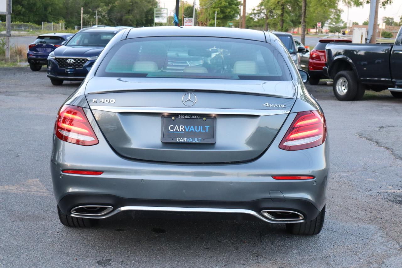 Mercedes-Benz E-Class  2017