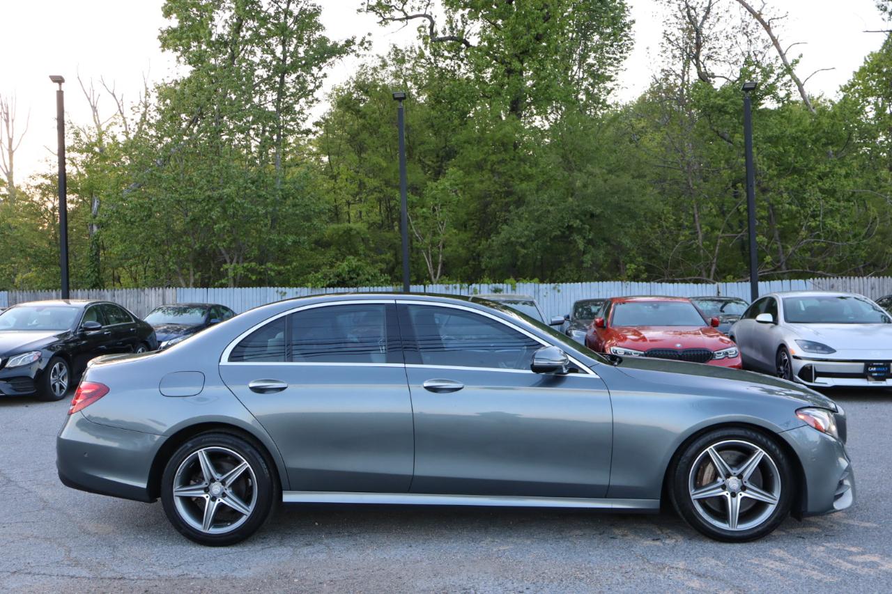 Mercedes-Benz E-Class  2017