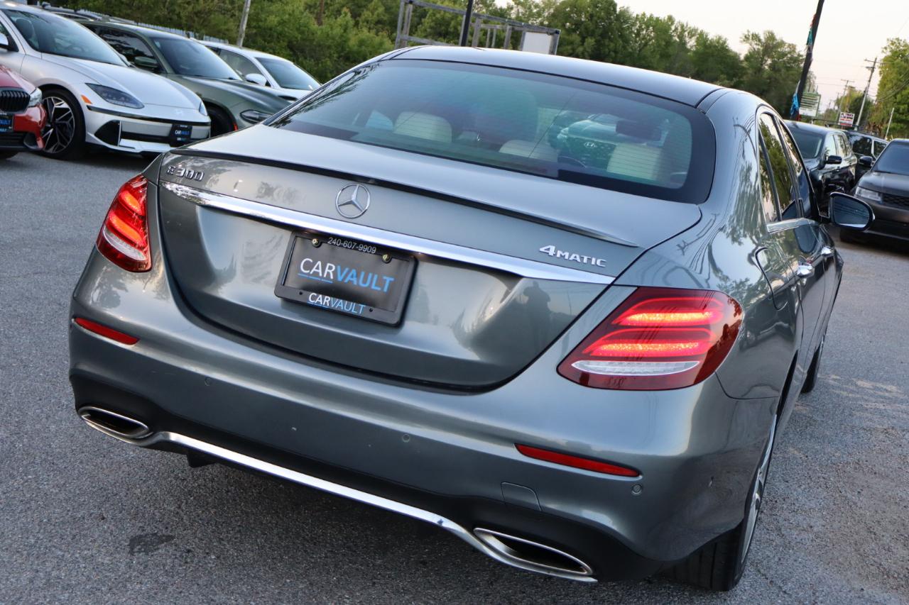 Mercedes-Benz E-Class  2017