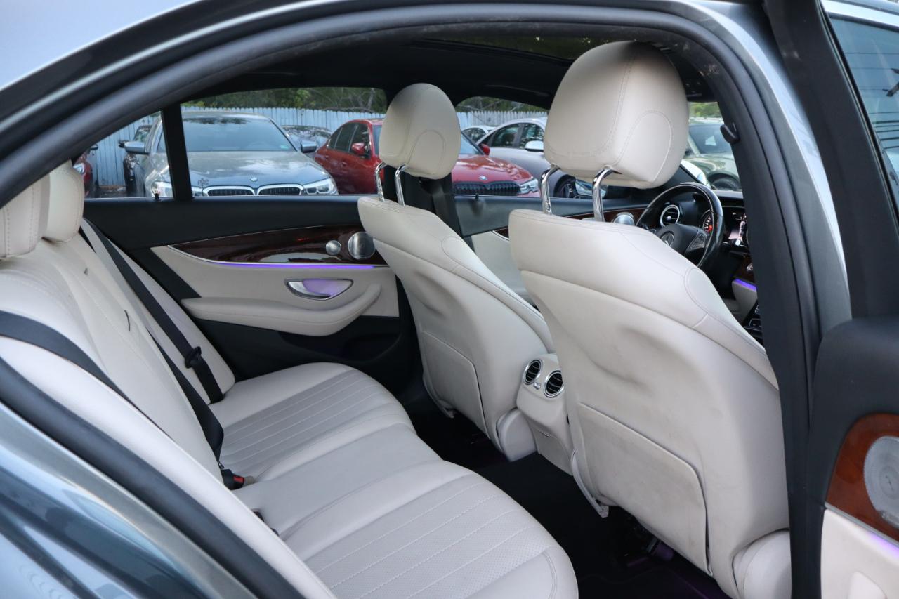 Mercedes-Benz E-Class  2017