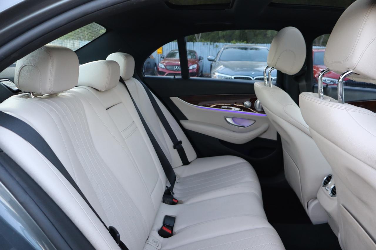 Mercedes-Benz E-Class  2017