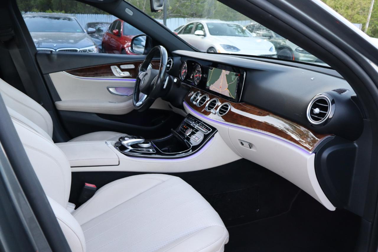 Mercedes-Benz E-Class  2017