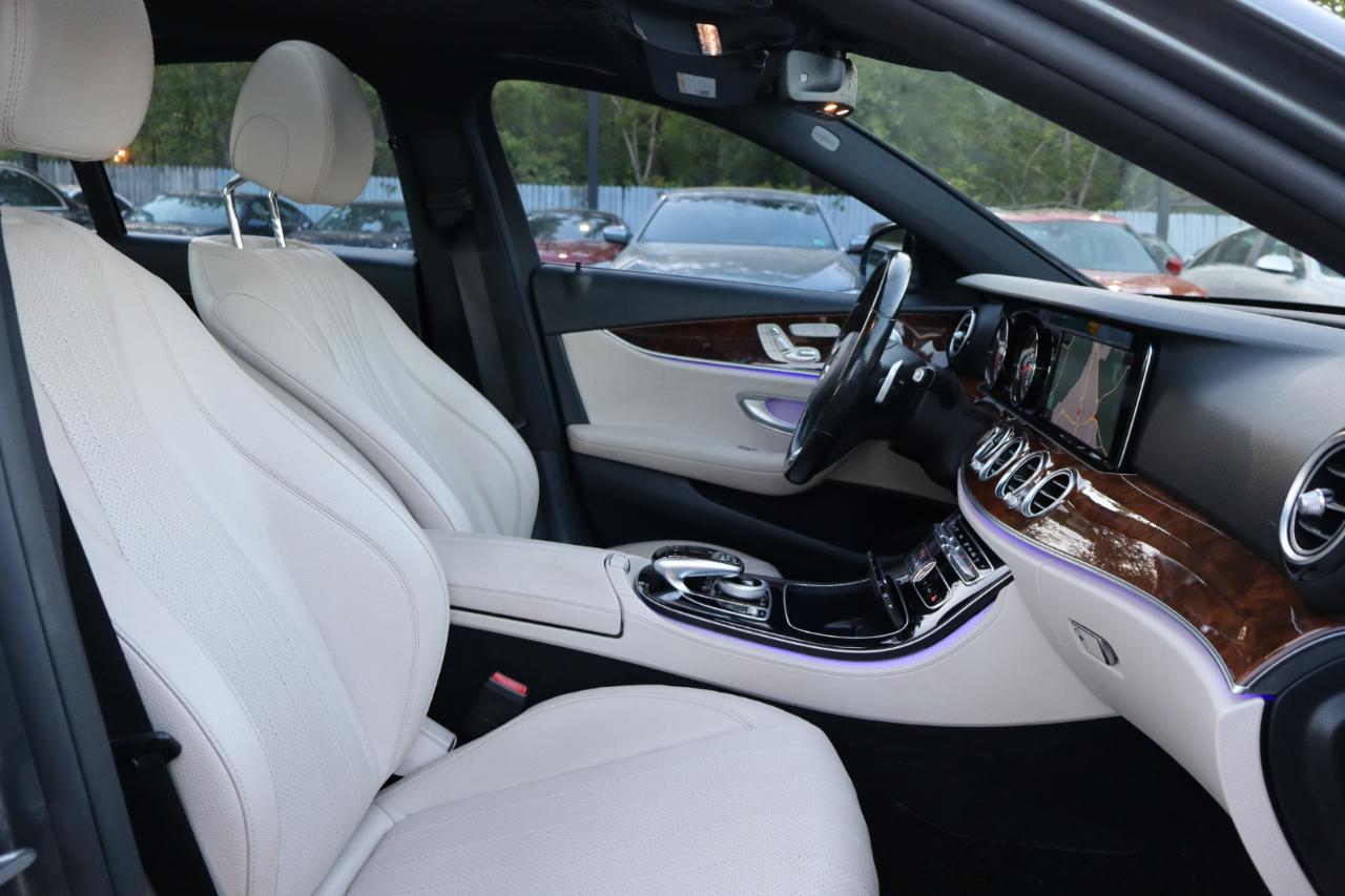 Mercedes-Benz E-Class  2017