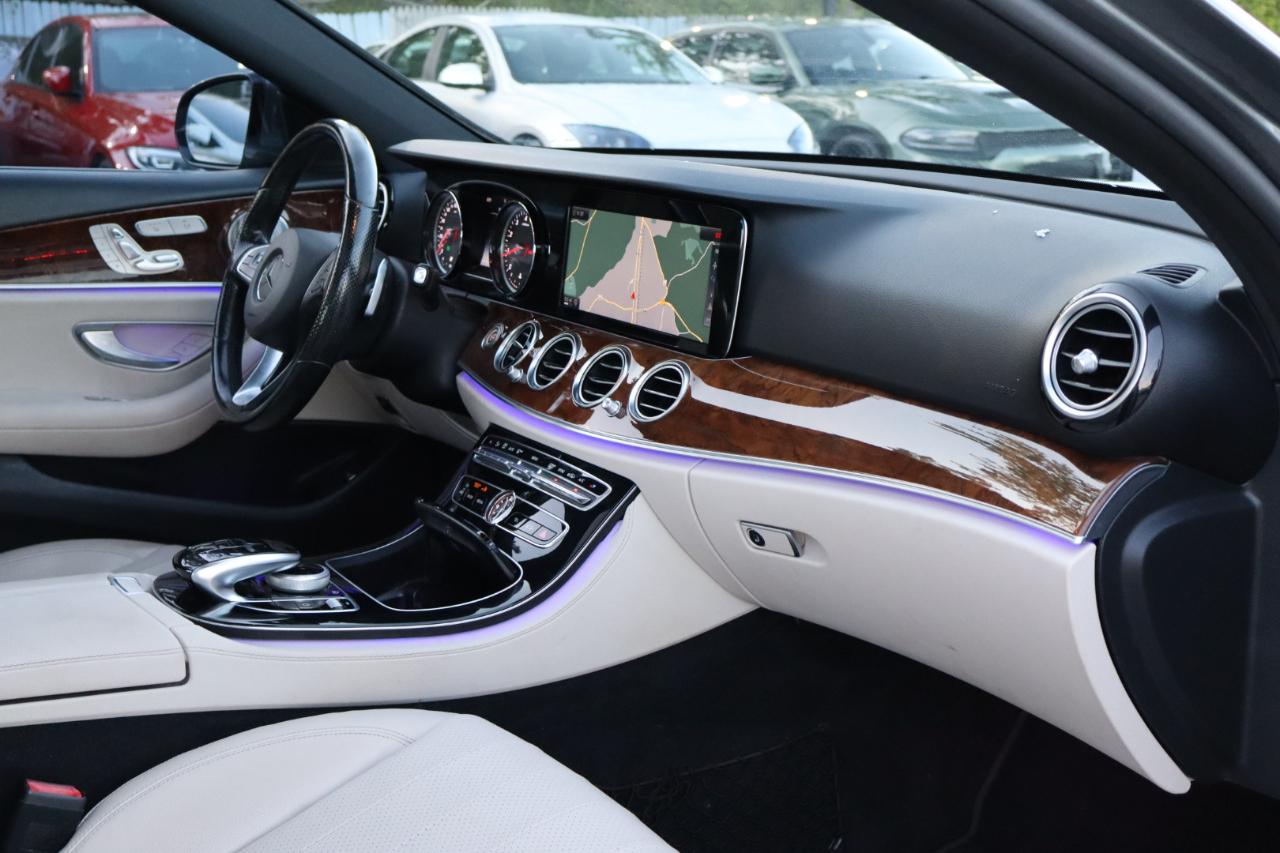 Mercedes-Benz E-Class  2017